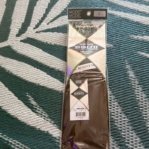 Model Model Dreamweaver Ego II Virgin Remy Hair Weave - 10 inches- Color #4